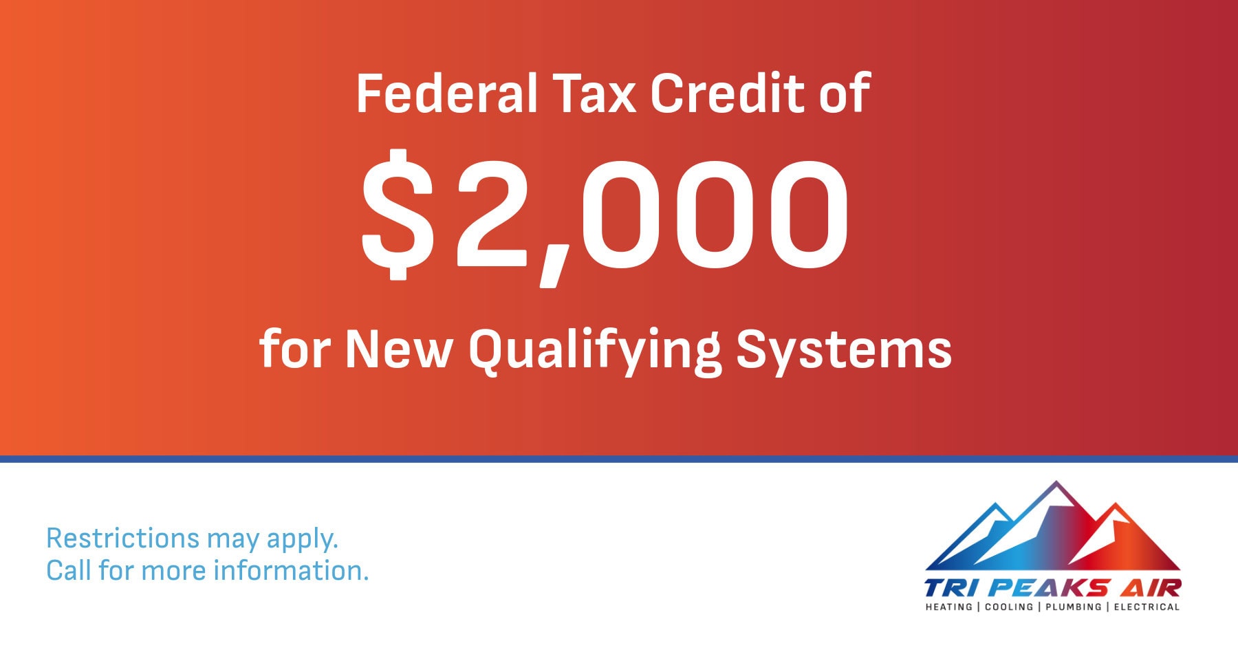 TPA 2000-TaxCredit-CO