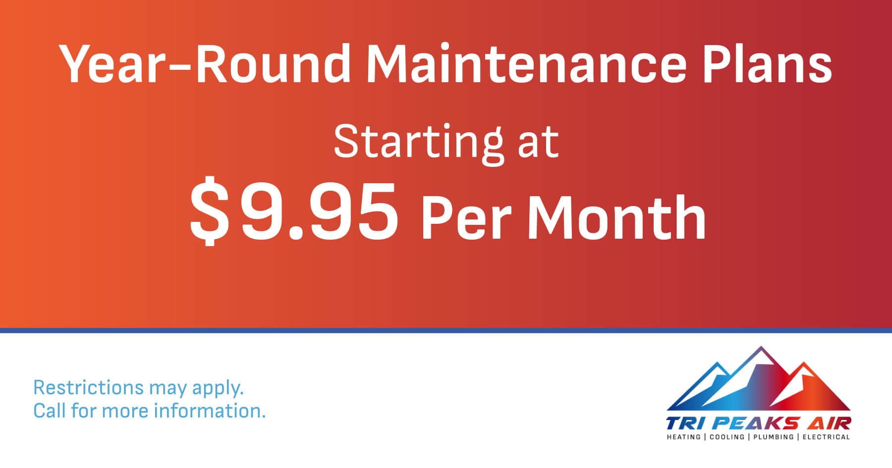 TPA MaintPlan-995-CO