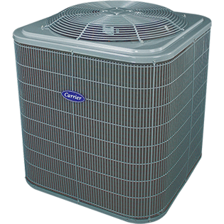 Carrier 24ABC6 Air Conditioner.