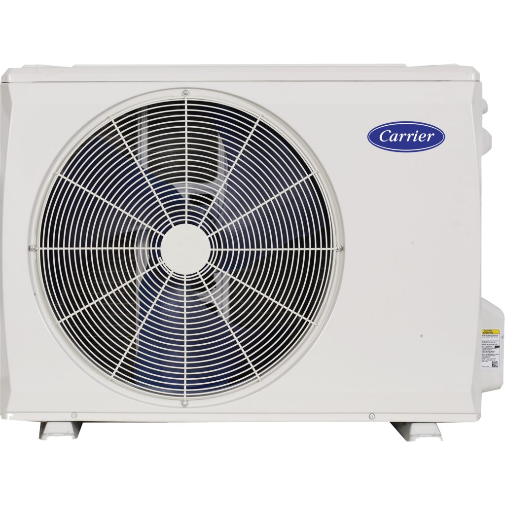 Carrier 38MARB Ductless System Tri Peaks Air